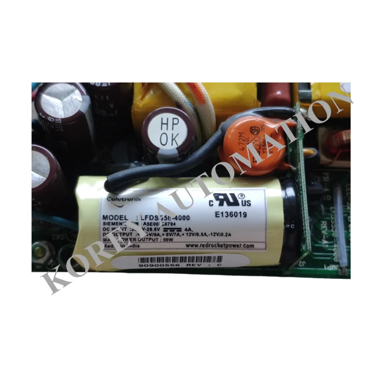 

In Stock Industrial Computer Power Supply LFDSS50-4000 A5E00320794