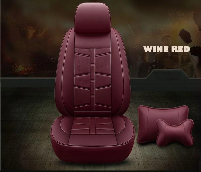 Чехол на автомобильное сиденье заказ кожаный полный комплект для Hyundai Veracruz новый