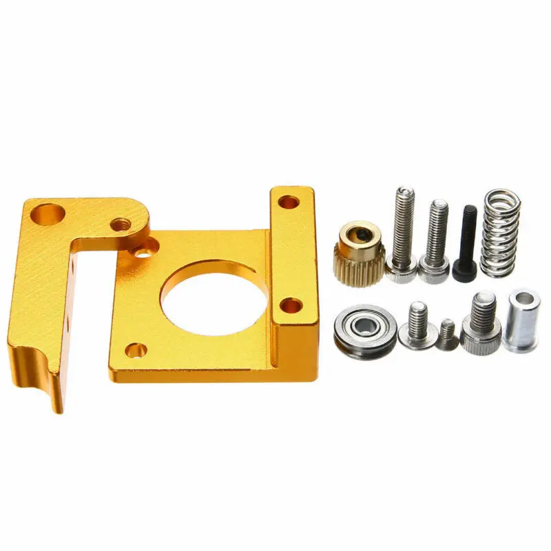 

Extruder Stepper Motor 1.75mm Filament Replacement Parts For 3D Printer NEMA 17