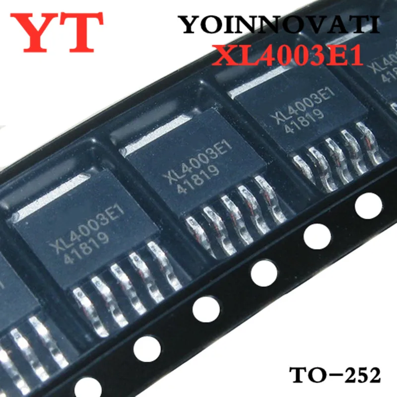 

100pcs/lot XL4003E1 XL4003 4003 TO-252 IC Best quality.