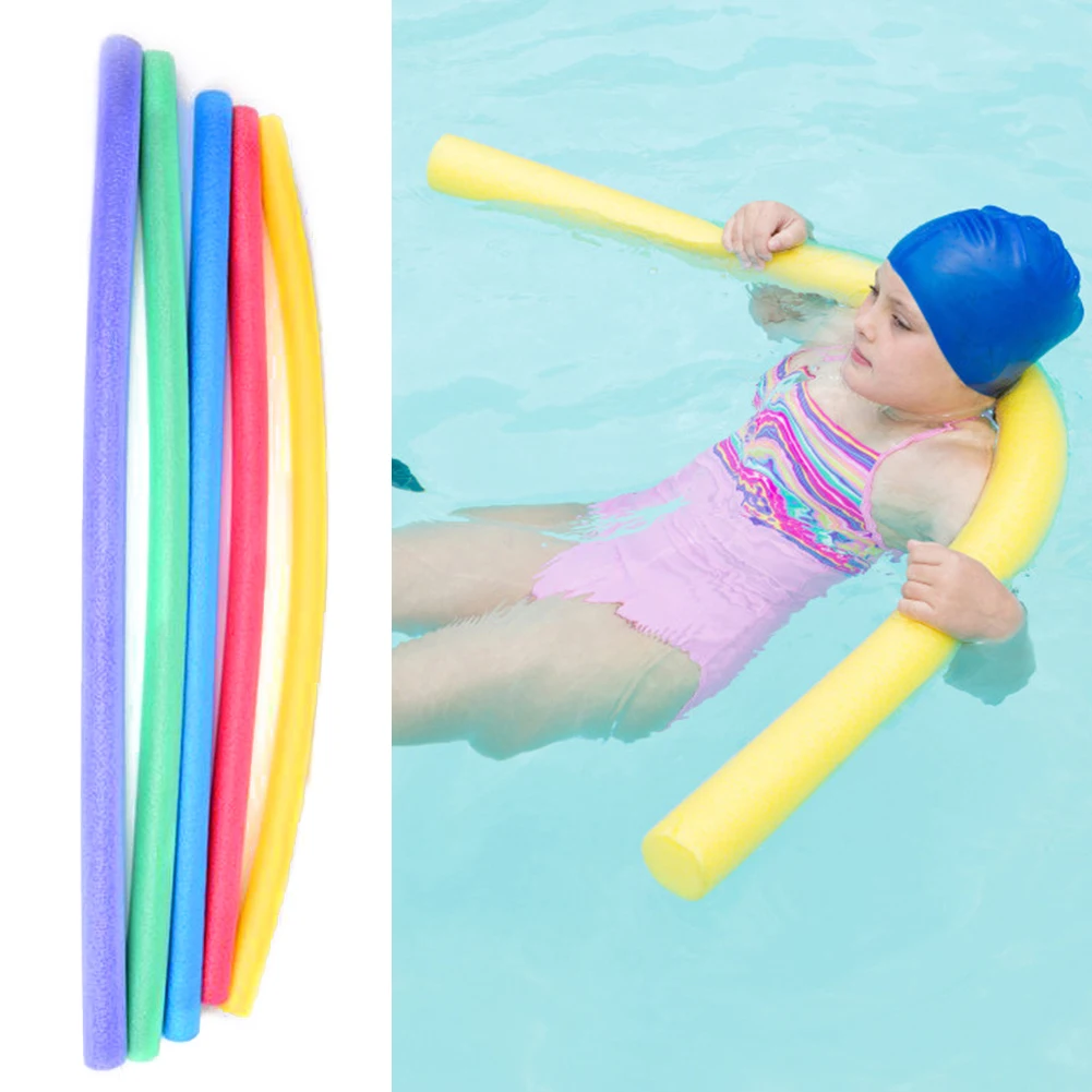

Children Swimming Aid Foam Adults Pool Water Game Swim Pool Floating Sticks