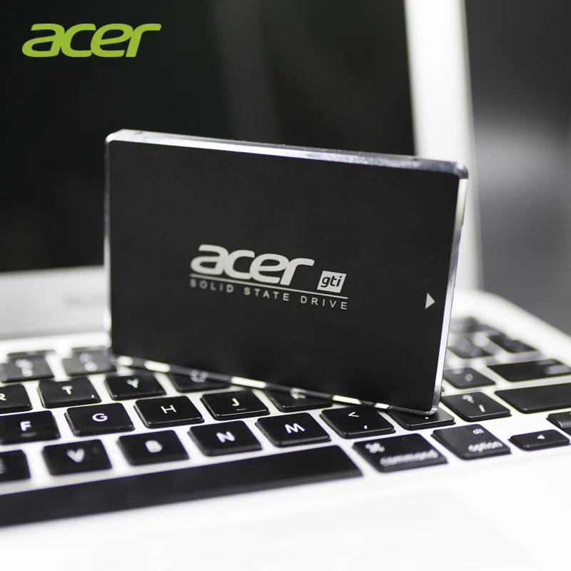 Acer gti ASN9A0/9B0/9C0 Внутренний твердотельный диск 1 ТБ/500 Гб/250 ГБ SSD SATA3 2,5 дюймов для рабочего стола/Тетрадь/Интегрированная машина