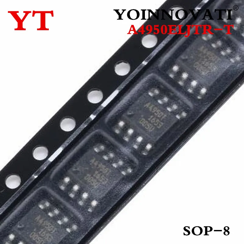 5 шт./лот A4950ELJTR-T A4950 A4950T SOP-8 IC