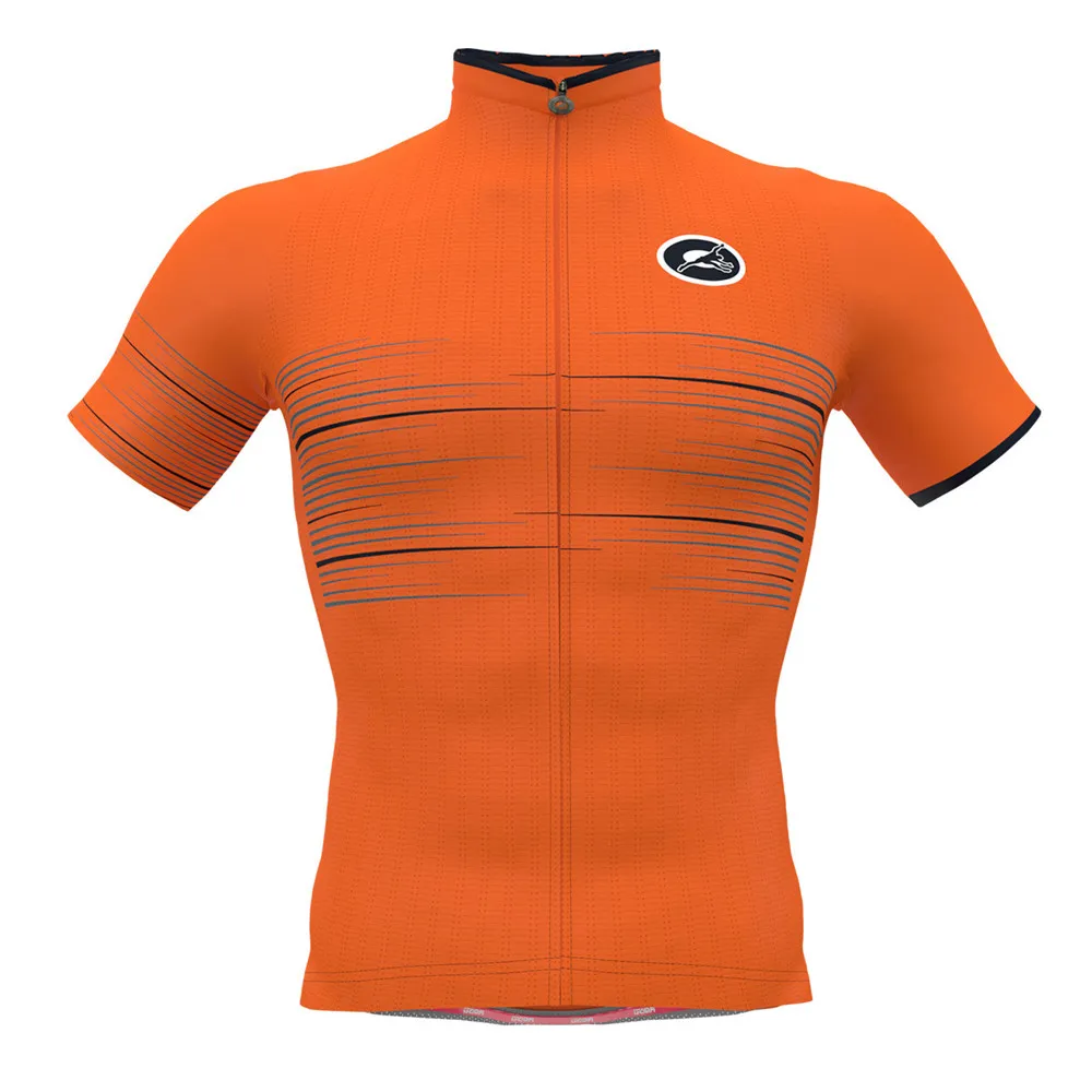 

Rosti Summer Man Cycling Jersey Short Sleeve Breathable Outdoor Sport MTB Bicycle Triathlon Clothing Shirt Maillot Ciclismo 2021