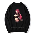 Сексуальная Катарина Лига Легенд игровая Толстовка дешевый мужской пуловер с забавным принтом Толстовка с принтом уличная одежда