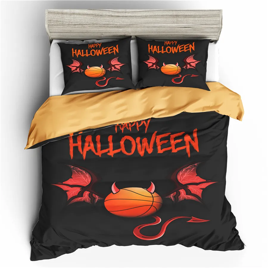 В Постельное белье 3D распечатанного покрывала покрывало Комплект постельного