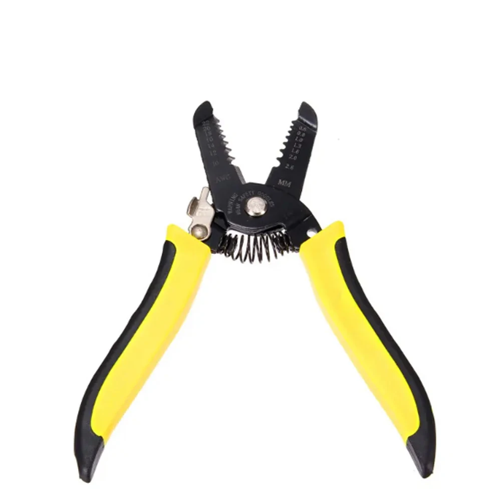 

Multi tool pliers Crimping Pliers wire stripper Multi functional Snap Ring Terminals Crimpper