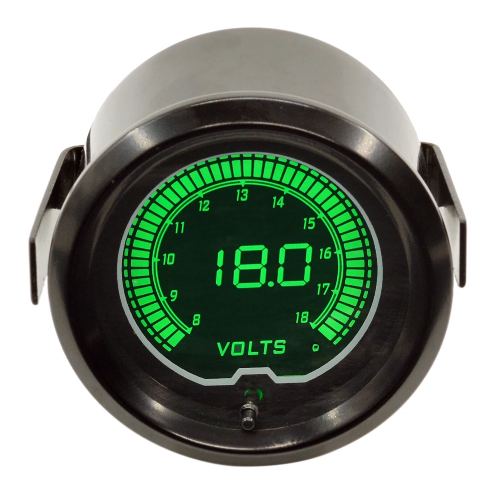 Очки солнцезащитные Dragon 52 мм с цветным ЖК дисплеем 8 18 вольт|Датчики температуры