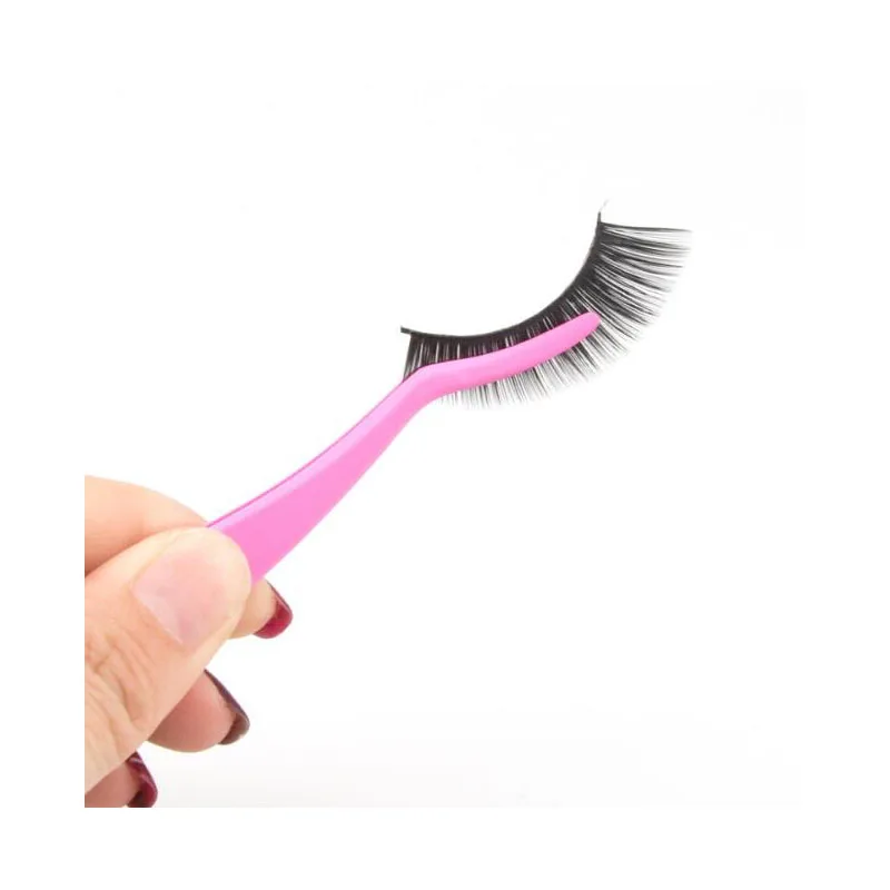 Пинцеты для ухода за ребенком пинцеты чистки Пинцет из нержавеющей стали косой