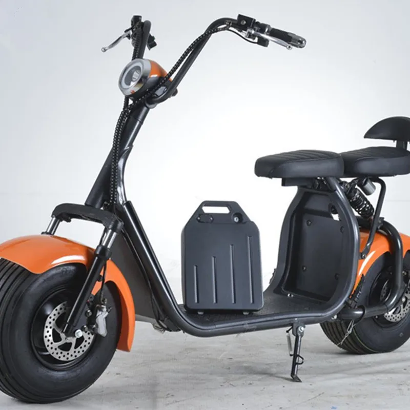 Литиевая батарея для двухколесного скутера citycoco X7 X8 X9 60 в 20 Ач 25 30 Съемная с