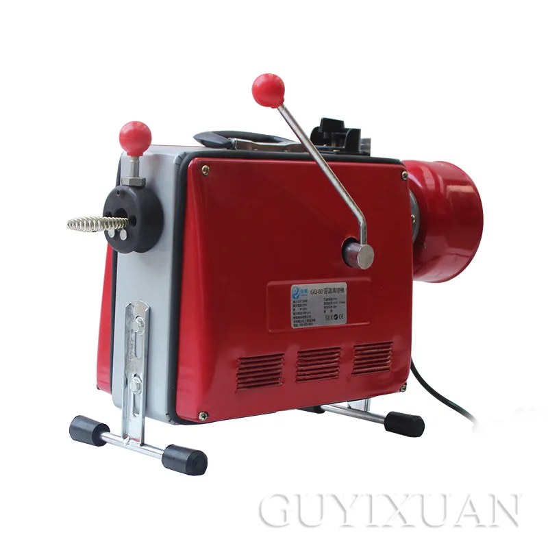 Умная электрическая труба дноуглубительные канализационные Инструменты