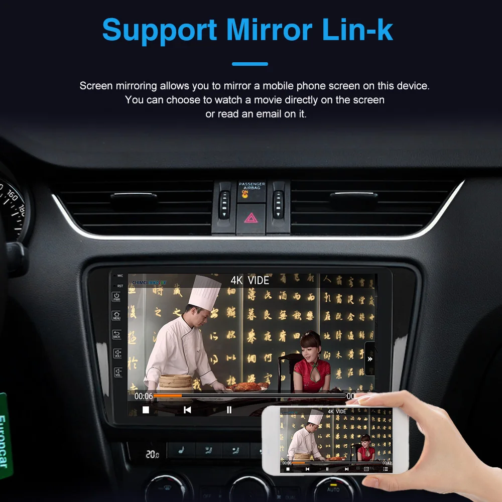 

Toyota Corolla E120 e120 BYD F3 2007-2011, gps-, Wi-Fi, 4G, SIM, IPS