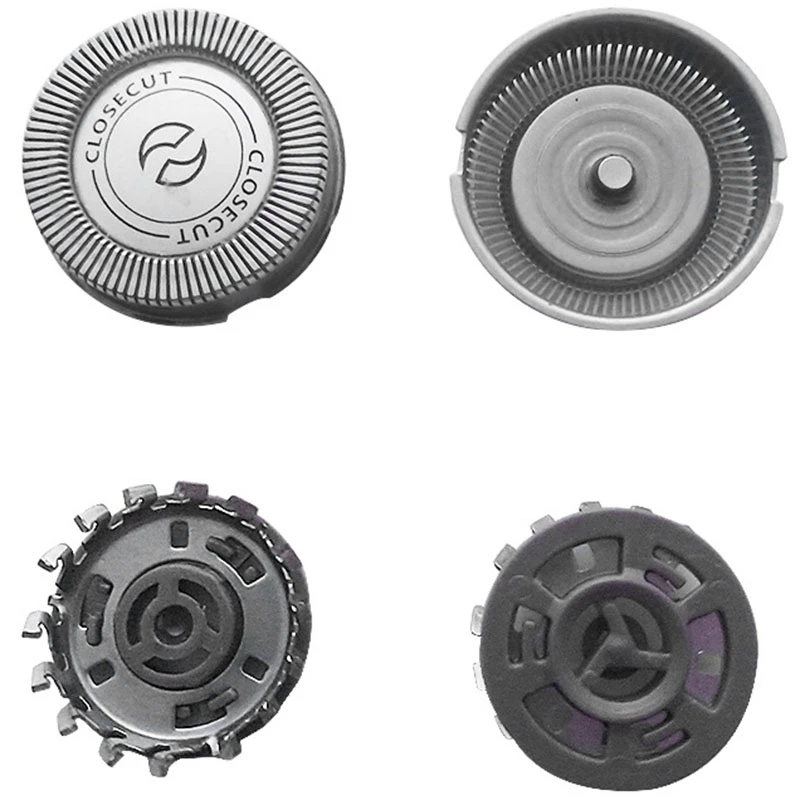 

2PCS Replacement Shaver Head Blade Cutters for Norelco HQ4 HQ58 HQ56 HQ80