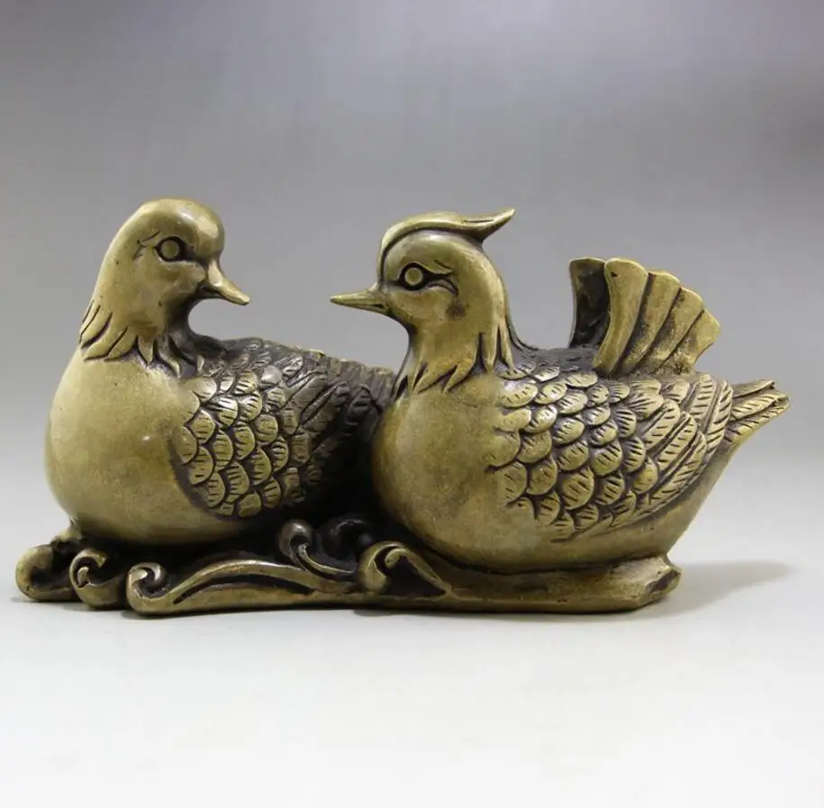 Коллекция медных статуэток антикварные изделия разные из латуни | Дом и сад