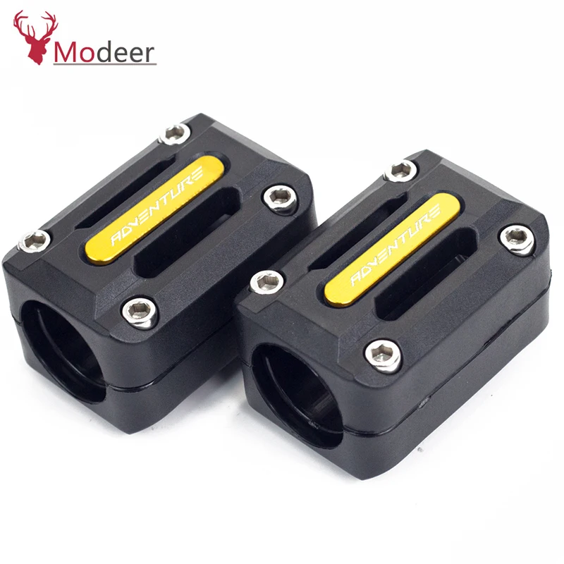 Защита двигателя мотоцикла защита Бампера декоративный блок для 690 Enduro 790 950 990 1050