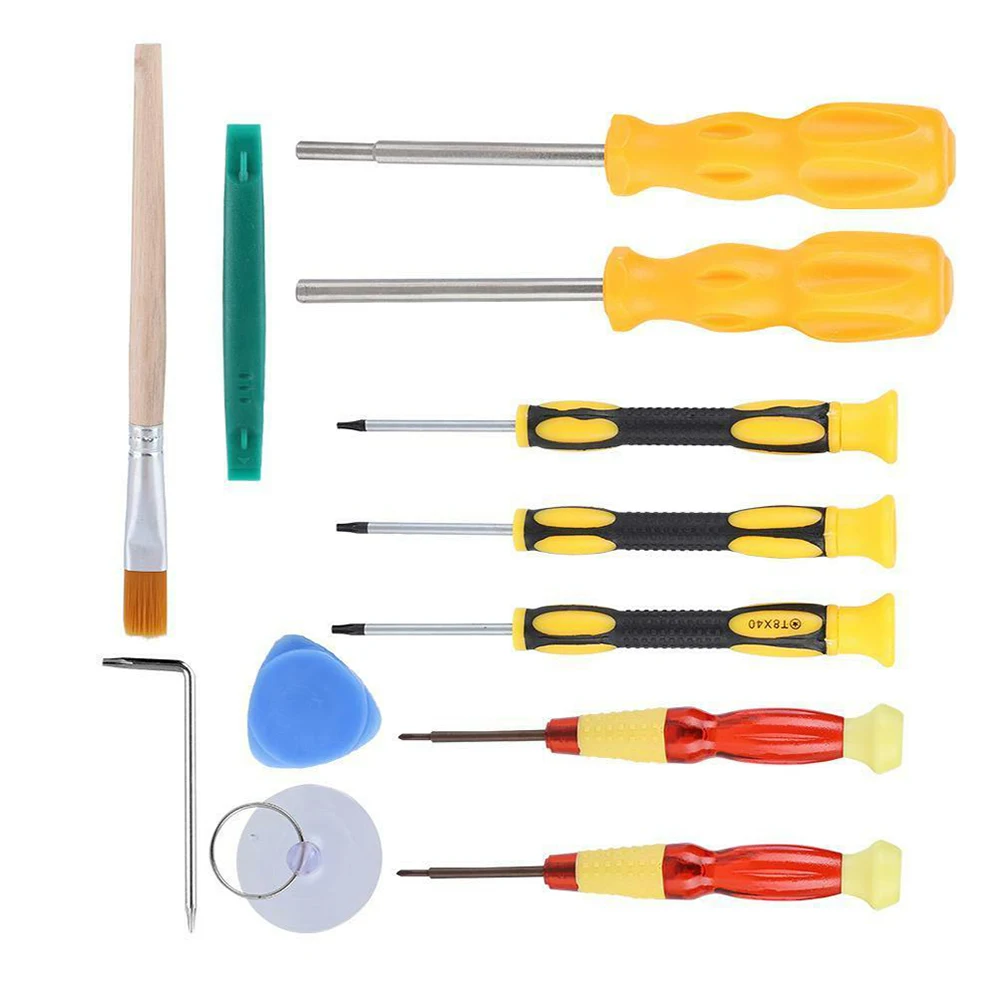 Профессиональная отвертка С нескользящими ручками набор инструментов для