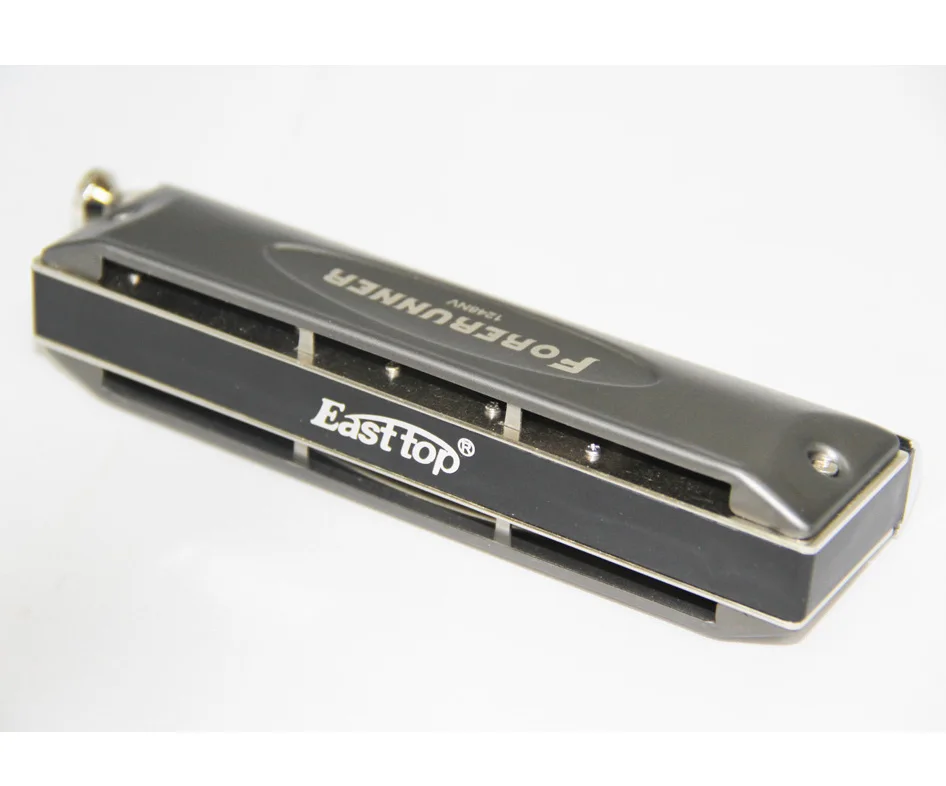 EASTTOP T1248NV 12 Отверстие Гармоника Ключ C серая гармоника стиль гармоника
