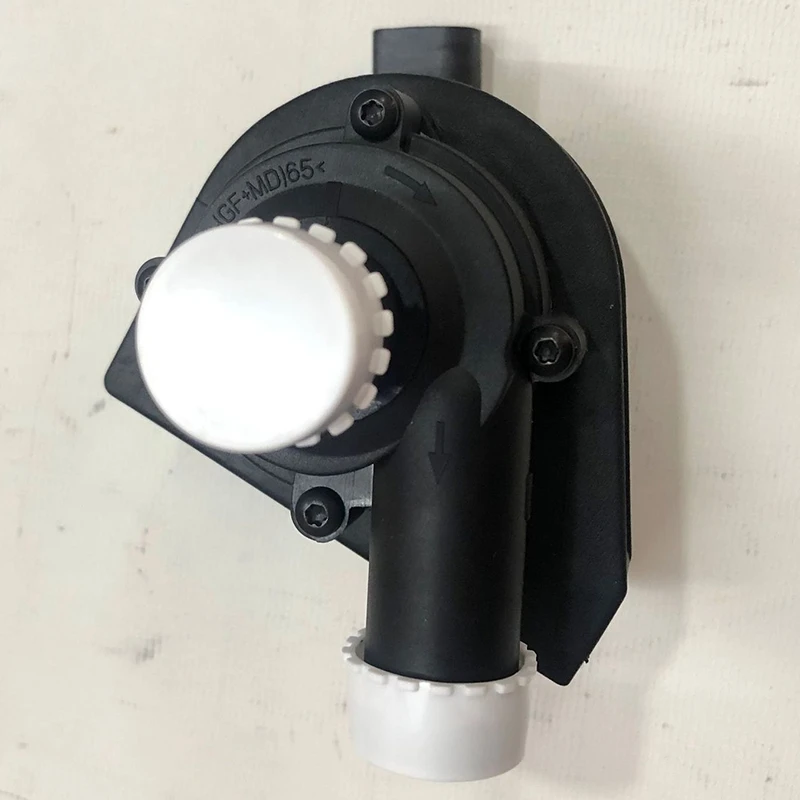 Вспомогательный насос двигателя охлаждающий вспомогательный дополнительный