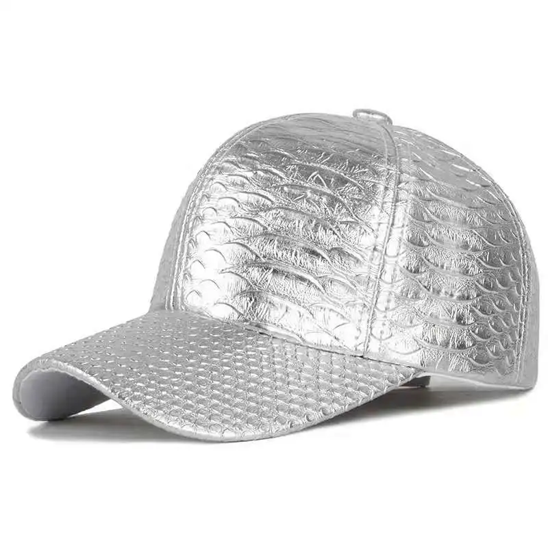 

2021 New High Quality Unisex Cap PU Leather Baseball Cap Snapback Hat Casquette Gorra Para Hombre Men Trucker Cap Bone Masculino