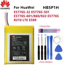 Original For Huawei HB5P1H Rechargeable Li-ion phone battery For Huawei LTE E5776s E589 R210 3000mAh