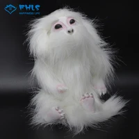 falkor from the neverending story anime figures toy home decor gifts the luck dragon plush doll toys rome decoration accessories