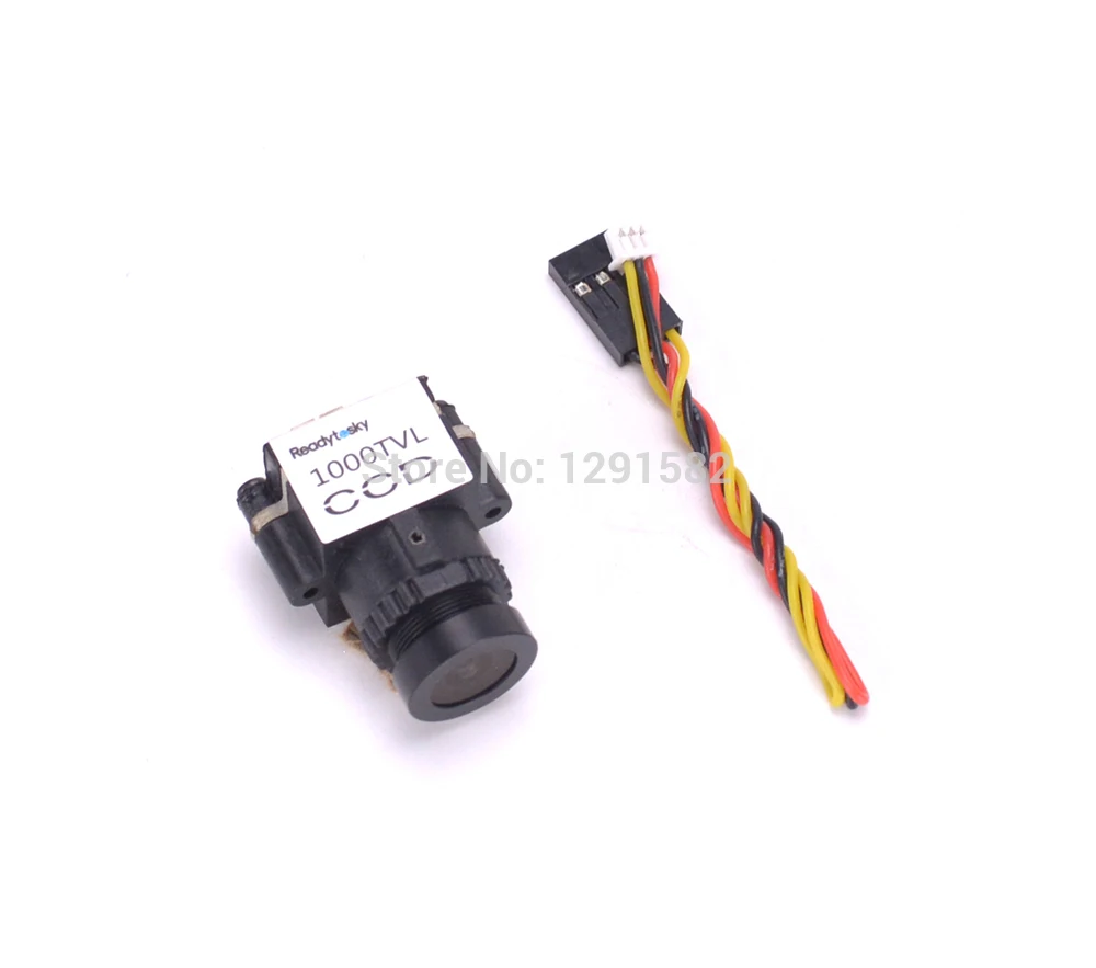 FPV Mini 1000TVL 1/3 CCD 110 градусов 2 8 мм объектив камера NTSC PAL переключаемый 5 20 в для камеры
