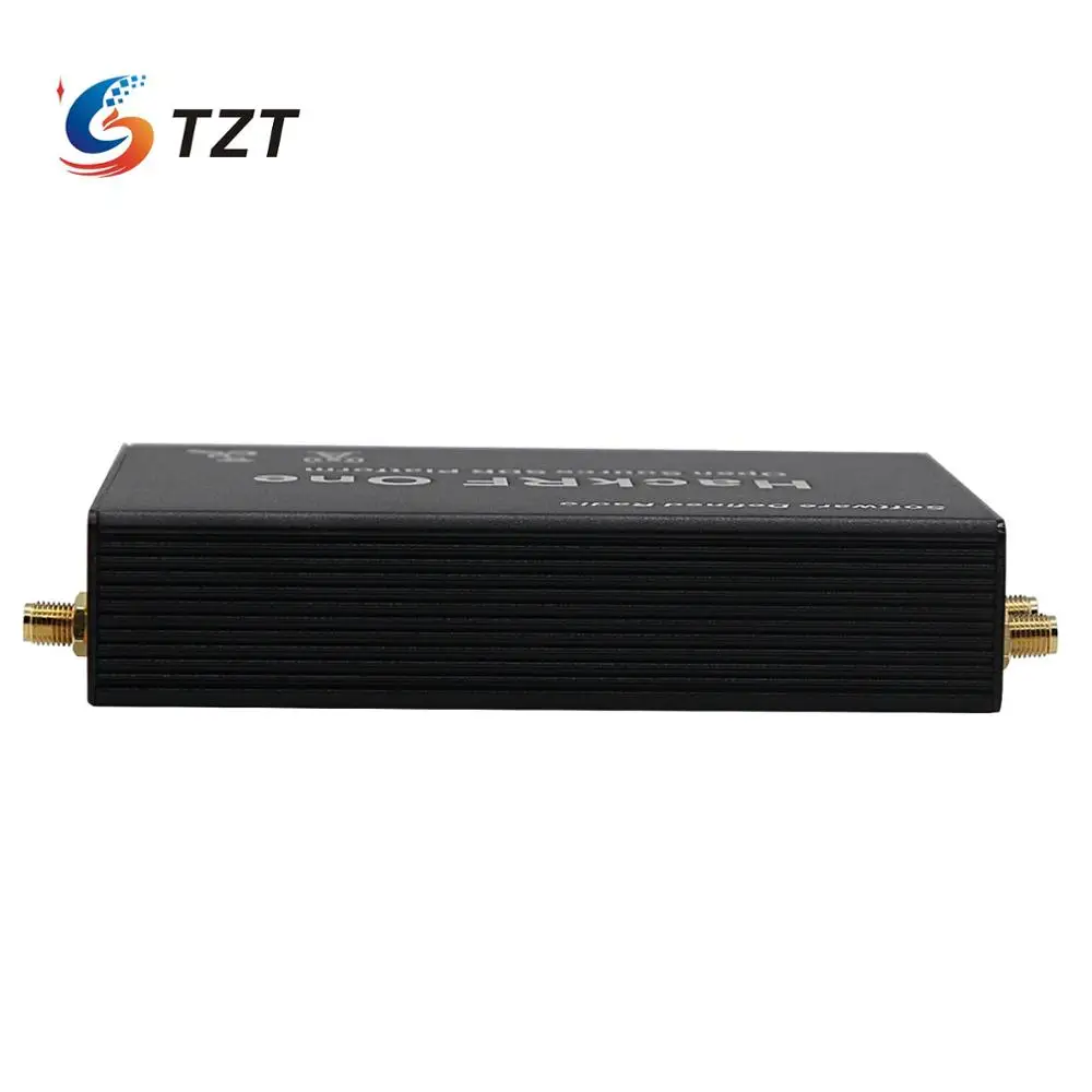 TZT HackRF One SDR программно определяемое радио 1 МГц до 6 ГГц Материнская плата комплект