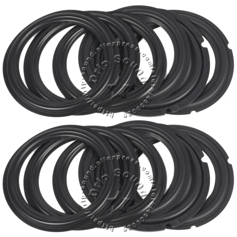 2 шт. антиокислительный низкочастотный сабвуфер 6 5 дюйма | Электроника