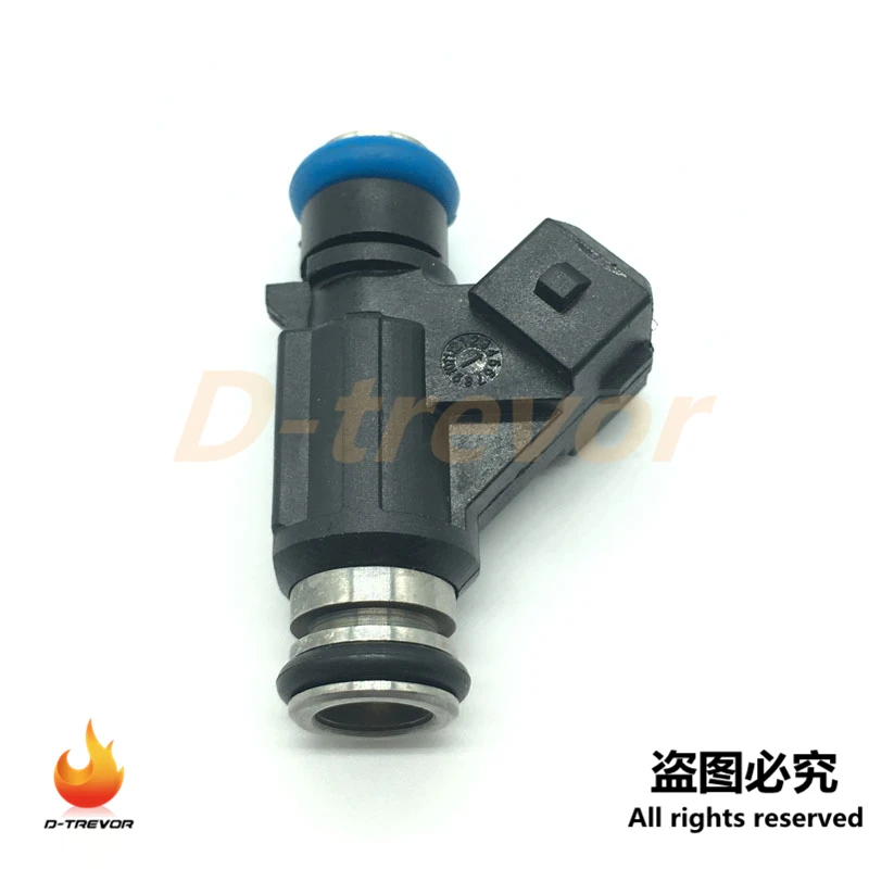 1 шт. 25335288 Форсунка топливного инжектора для 2002-2006 Mercury 40HP-60HP подвесной 2-тактный
