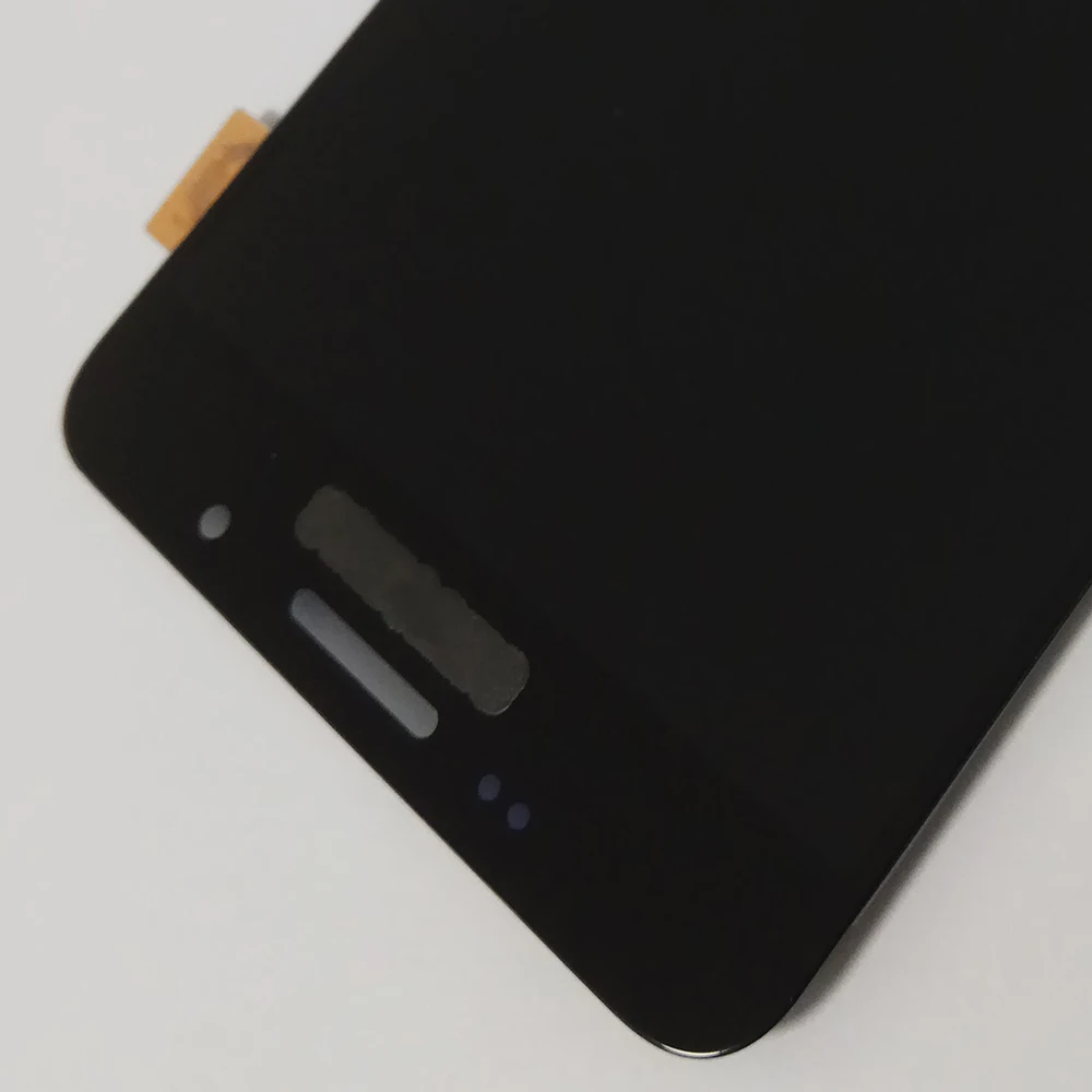 Super AMOLED ЖК-дисплей для Samsung Galaxy A5 2016 A510 A510F A510M A510FD A5100 сенсорный дигитайзер экран в