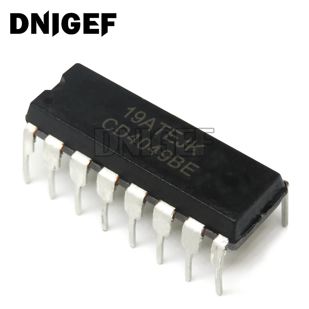 

10 шт. CD4049BE DIP16 CD4049 DIP-16 CD4049BD DIP в наличии
