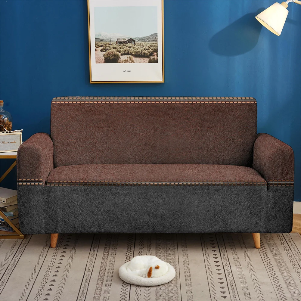 Strech диван Чехол для Гостиная секционные эластичные L образный угловой мебель