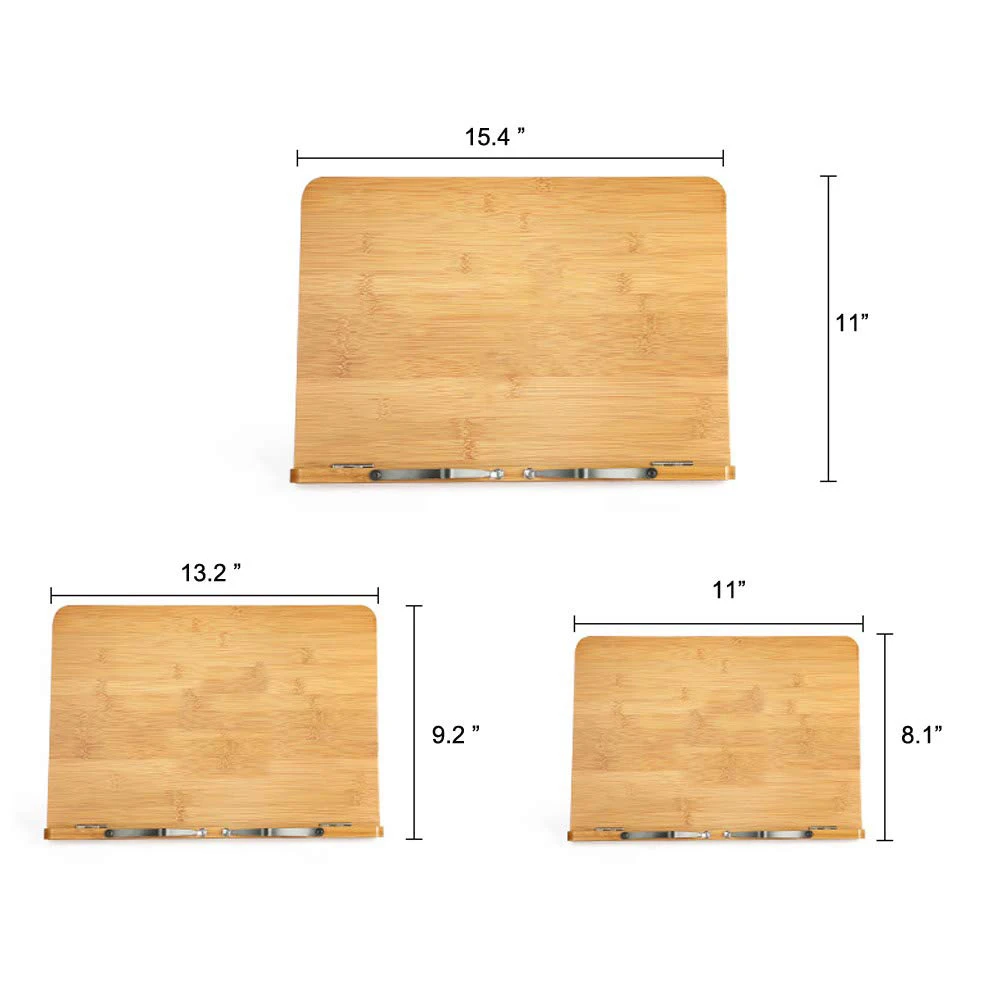 деревянная подставка для кн