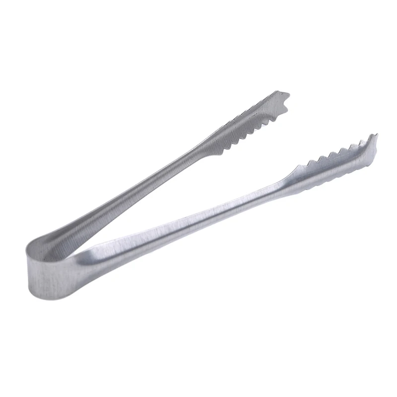 Нержавеющая сталь щипцы для барбекю мяса Еда зажим приспособления выпечка гриль