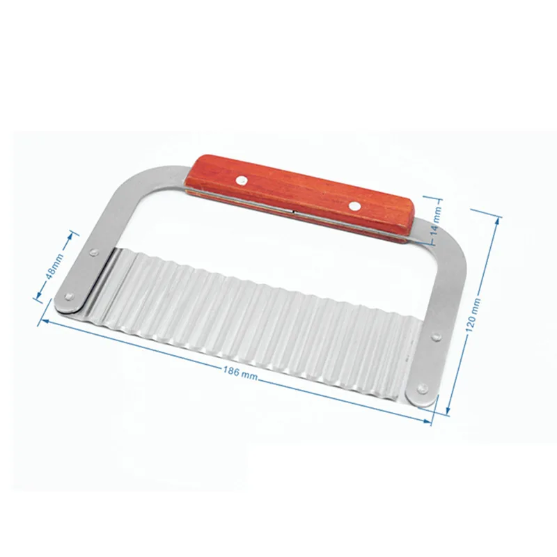 Скребок для теста и помадки из нержавеющей стали резак выпечки тортов лопатки