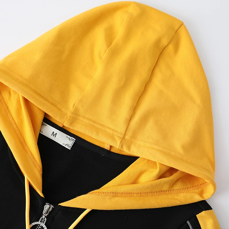 

two 2 piece set women for women clothing Plus size 6xl 5xl 4xl 3xl xxl black oversized zip up hoodie top and pants tracksuit