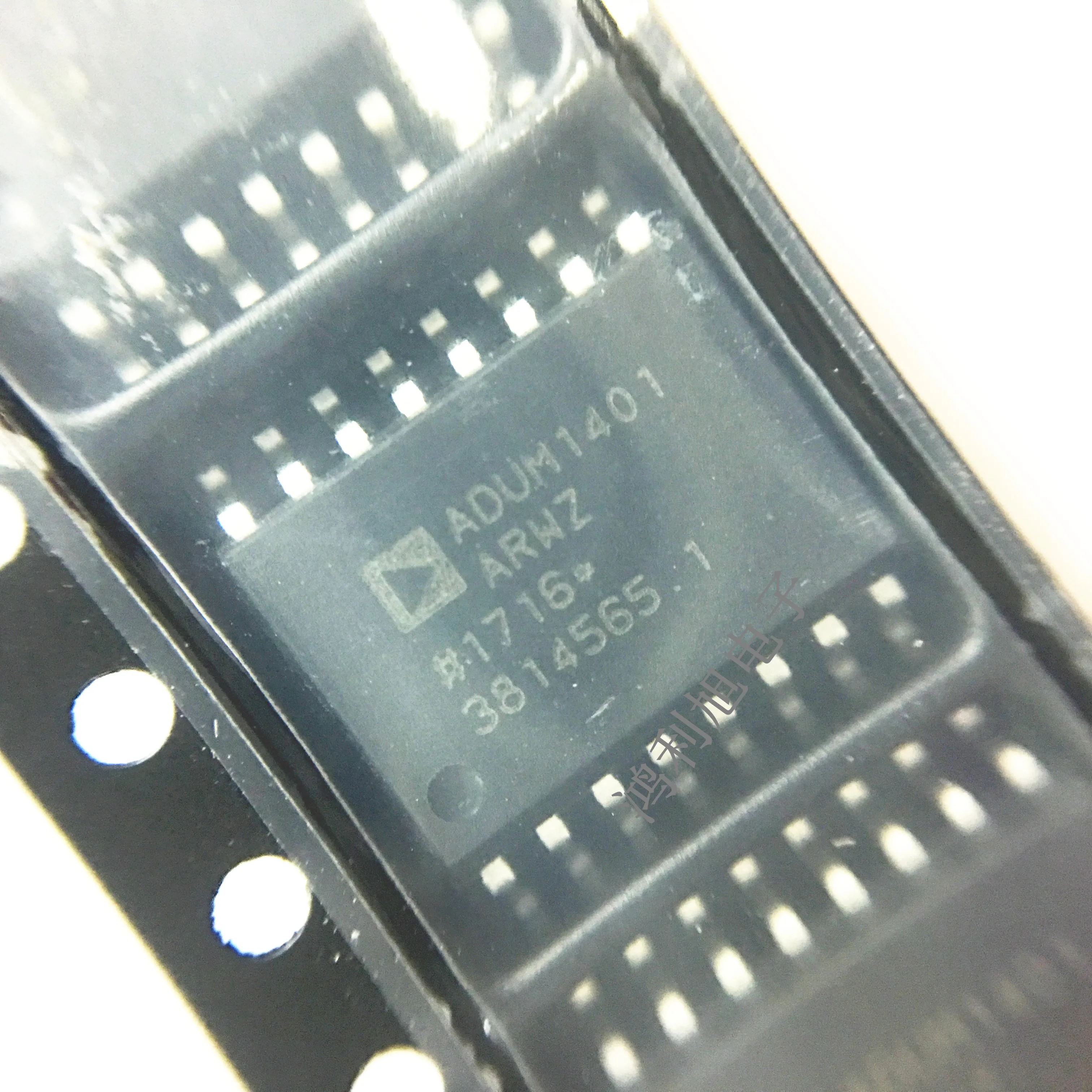 5 шт./лот ADUM1401ARWZ DGTL ISO 2500VRMS 4CH GP 16soic