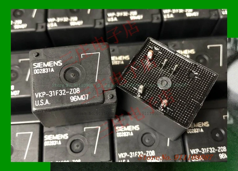 VKP-31F32-Z08 4119-1A-5P-12V-8MM-45A | Электронные компоненты и принадлежности