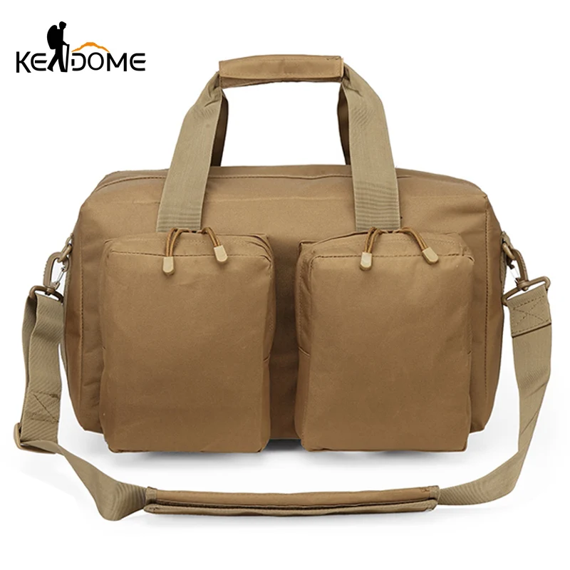 Многофункциональный военный тактический рюкзак для альпинизма походная сумка