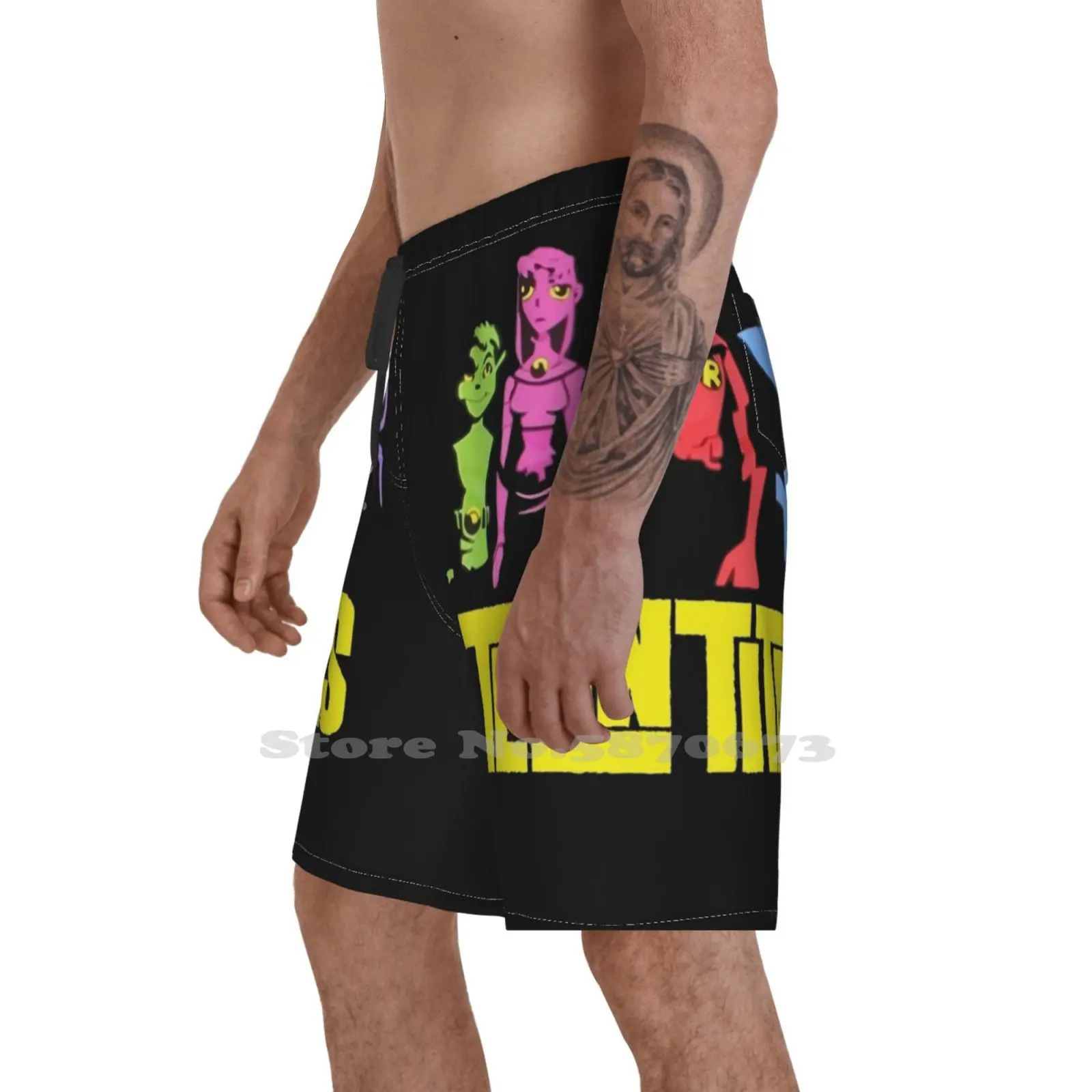 

Летние мужские повседневные шорты для тренировок в тренажерном зале