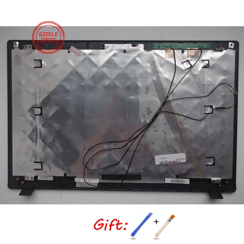Верхняя крышка ЖК дисплея для ноутбука Hasee K590C K610C K650D K640E Clevo W650SR W655SR W650SZ W650SJ W656SC