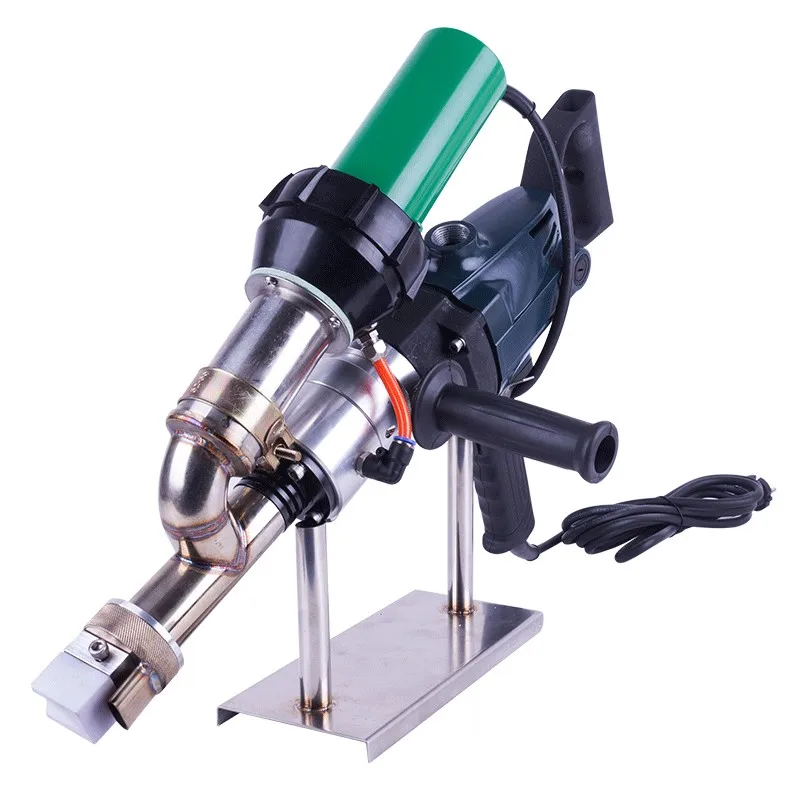 

New Item Cheap Price Hand Plastic Extrusion Welder Extruder Welding Gun for PP HDPE SMD-NS600F