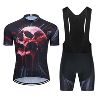 moxilyn 2020 mens black cycling clothing mtb uniform bike wear cycling jersey short set ropa ciclismo maillot culotte