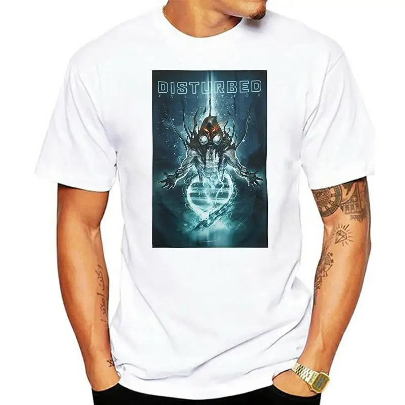 

Disturbed T-shirt Evolve Men Black