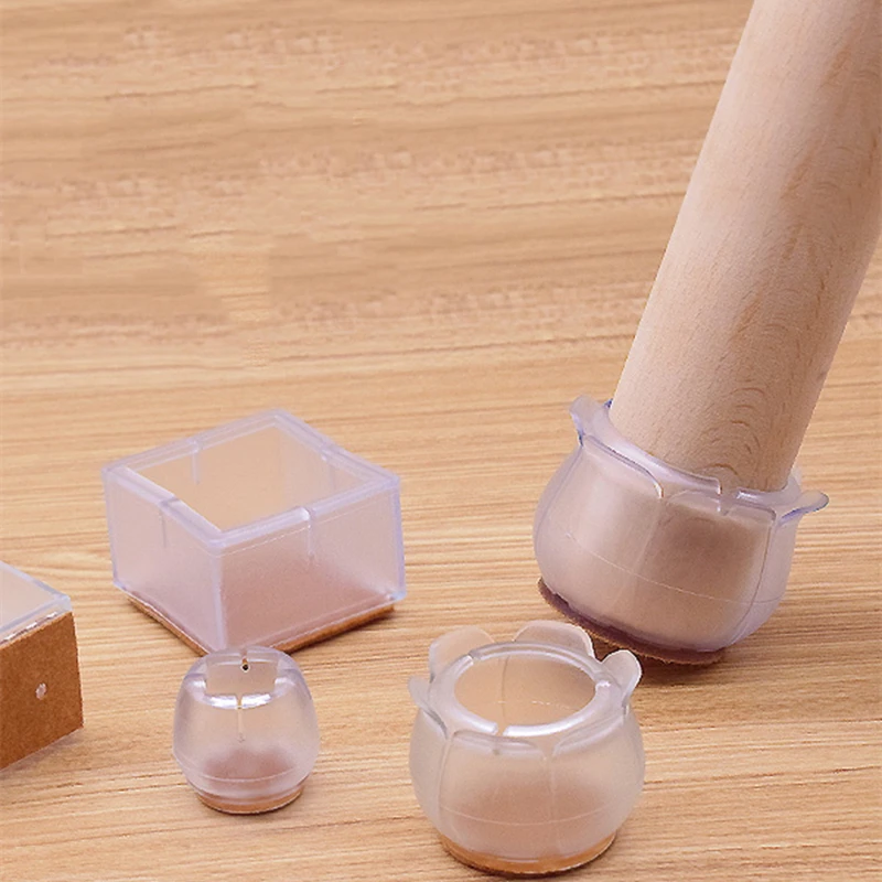 4/8 шт./партия нескользящие накладки на ножки | Строительство и ремонт