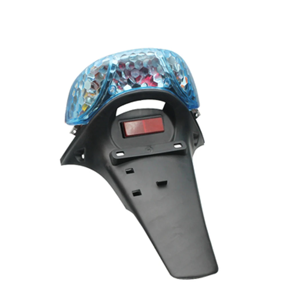 Аксессуары для мотоциклов модифицированные фары заднего крыла тормозной задний