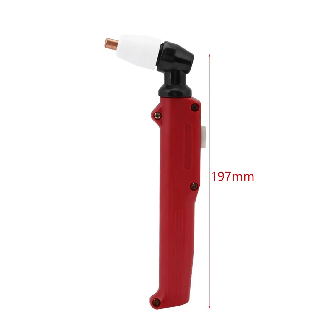 

Professional Plasma Cutting Torch PT-31 Cutter Gun Air Cooled Hand Manual Welding Head Body Comfortable Machine Torch Tool