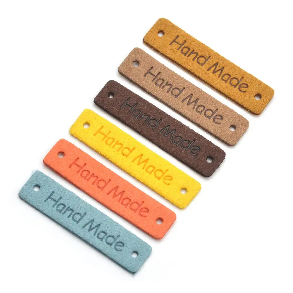 20 шт. этикетки KALASO ручной работы для одежды джинсов сумок шляп рукоделия швейная