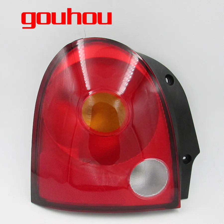 Задний задний фонарь для Chery QQ/QQ3/QQ308 1 шт. 2003 2004 2005 2006 2007 2008 2009 2010 2011 в сборе