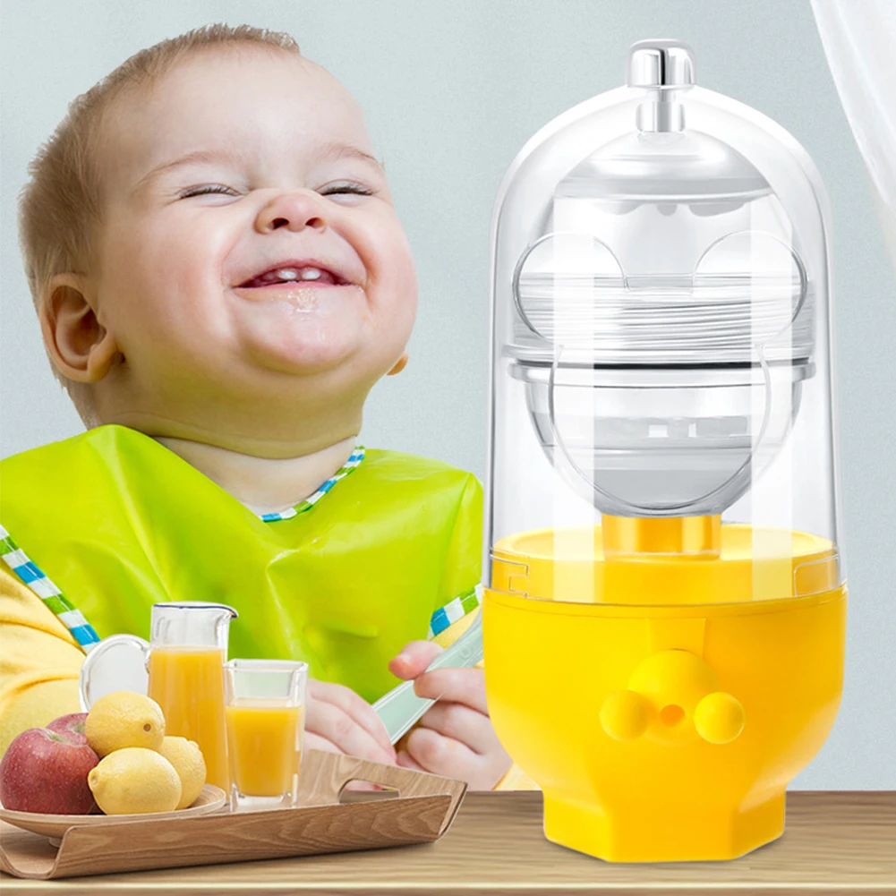 

In Stock Mini Egg Scrambler Shaker Whisk Hand Powered Golden Egg Maker Mixer Cooking Utensil Creative Keuken Egg Kitchen Tools